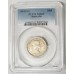 AUSTRALIA 1963 and 1963 . HALF 1/2  PENNY and ONE 1 SHILLING . PCGS GRADED